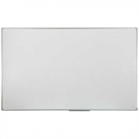 Tabla magnetica, Noki, INT-602, rama aluminiu, 90x120 cm, prindere pe perete