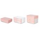 Suport cu 2 sertare + cutie ustensile HAN Allison Smart Box Plus - roz flamingo
