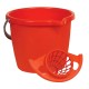 Set galeata rotunda, 10 l, cu storcator