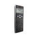Calculator stiintific, 16 digits, 640 functiuni, 166x80x15 mm, dual power, SHARP EL-W506XSL-negru
