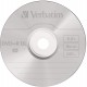 DVD+R VERBATIM 8.5GB, 240min, viteza 8x, Double Layer, spindle, Matt Silver, 25 buc/set