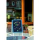 Marker pentru sticla Edding 4095, negru