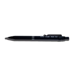 Creion mecanic profesional PENAC Protti PRD-105, 0.5mm, metalic cu varf retractabil - negru