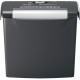 Distrugator documente REXEL MOMENTUM S206, 6 coli, P2, strip-cut (fasii)