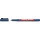 Marker permanent pentru cabluri Edding 8407, 4 bucati/set