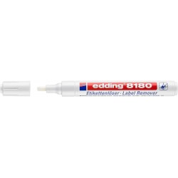 Marker Edding 8180 pentru indepartarea adezivului