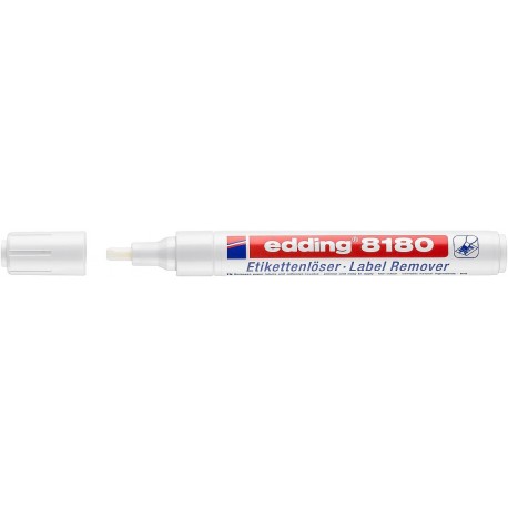 Marker Edding 8180 pentru indepartarea adezivului