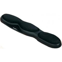 Suport ergonomic Kensington, pentru incheietura mainii, cu gel, negru