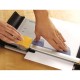 Trimmer Fellowes Neutron A4 cu pat de taiere