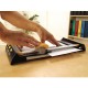 Trimmer Fellowes Neutron A4 cu pat de taiere