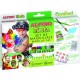 Set machiaj ALPINO Carnival - 6 culori x 5 gr + accesorii