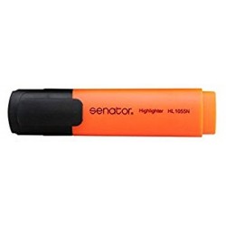 Textmarker Senator, 1-5 mm, portocaliu