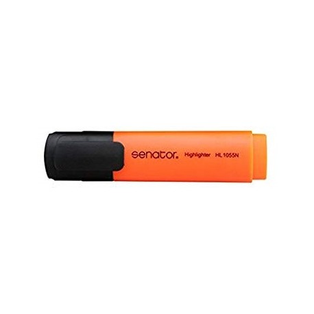 Textmarker Senator, 1-5 mm, portocaliu