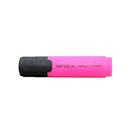 Textmarker Senator, 1-5 mm, roz