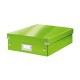 Cutie LEITZ Organizer Click & Store medie - verde