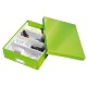 Cutie LEITZ Organizer Click & Store medie - verde