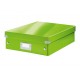 Cutie LEITZ Organizer Click & Store medie - verde