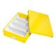 Cutie LEITZ Organizer Click & Store medie - portocaliu