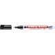 Marker permanent Edding 8404 Aersopace, varf 0.75mm, negru