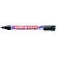 Marker permanent Edding 8404 Aersopace, varf 0.75mm, negru
