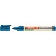 Marker pentru tabla Edding Eco, varf rotund, 1.5 - 3 mm, albastru