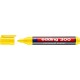 Marker permanent Edding 300, varf rotund, 1.5 - 3 mm, galben