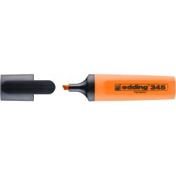 Textmarker Edding 345, orange