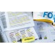 Textmarker Edding 345, roz