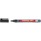 Marker Edding 361 pentru tabla, varf 1 mm, negru