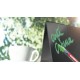 Marker Edding 725 neon, pentru tabla, varf 2-5mm, galben
