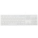 Tastatura Dell Multimedia KB216 cu fir USB, alba