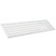 Tastatura Dell Multimedia KB216 cu fir USB, alba