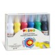 Tempera cu mecanism de control al debitului, Morocolor, 6 bucati