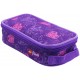 Penar rectangular neechipat, cu fermoar, LEGO V-Line - design Friends Hearts