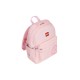 Rucsac Casual LEGO Tribini Joy Small - design Emoji - roz pastel