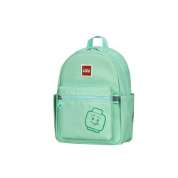 Rucsac Casual LEGO Tribini Joy Small - design Emoji - verde pastel