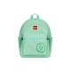 Rucsac Casual LEGO Tribini Joy Small - design Emoji - verde pastel