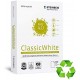 Hartie reciclata, A4, 80 g/mp, Recyconomic Classic White, 5 top/cutie