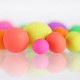 Plastilina Morocolor, 100 g, 6 culori fluorescente