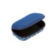 Penar cu fermoar, ZIPIT Mesh - ice blue