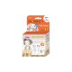 Cutie creativa cu role pentru colorat, 3 buc/set, Stick"n Little Designer - toamna