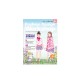 Carte creativa Stick"n Little Designer Activity book - Vanilla Garden