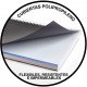 Caiet cu spira Miquelrius Originals, A5, matematica, 80 file, bleu
