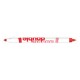 Carioca cu 2 capete, varf subtire/gros, 24 culori/set, ALPINO Double