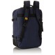 Rucsac CATERPILLAR Millennial Classic - Cabin Cargo, material 600D HD polyester - negru cu bleumarin