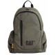 Rucsac CATERPILLAR The Project, material 600D polyester, compartiment laptop - verde masliniu