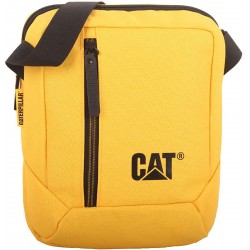 Geanta tableta CATERPILLAR The Project, material 600D polyester - galben