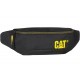 Borseta CATERPILLAR The Project, material 600D polyester, curea reglabila - negru