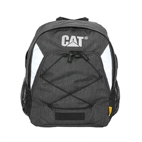 Rucsac CATERPILLAR Mochilas - Activo, material 600D polyester, comp. laptop - gri inchis