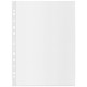 Folie de protectie Esselte Recycled, PP, A4, 70 mic, 100 buc/cutie, standard
